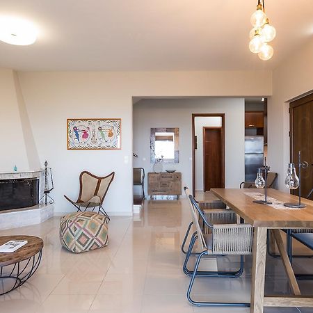 Thea Villas Kournas Екстер'єр фото