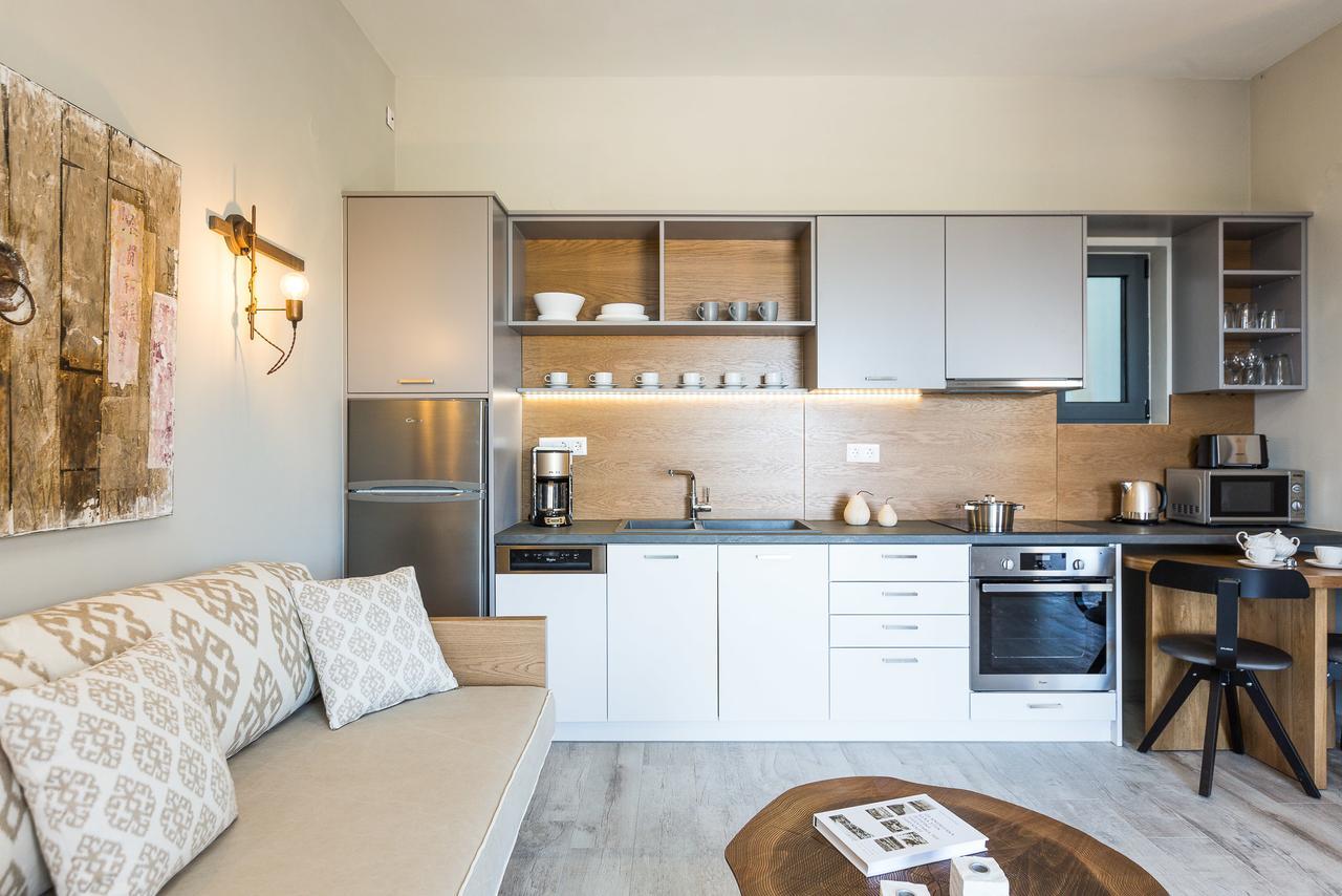 Thea Villas Kournas Екстер'єр фото